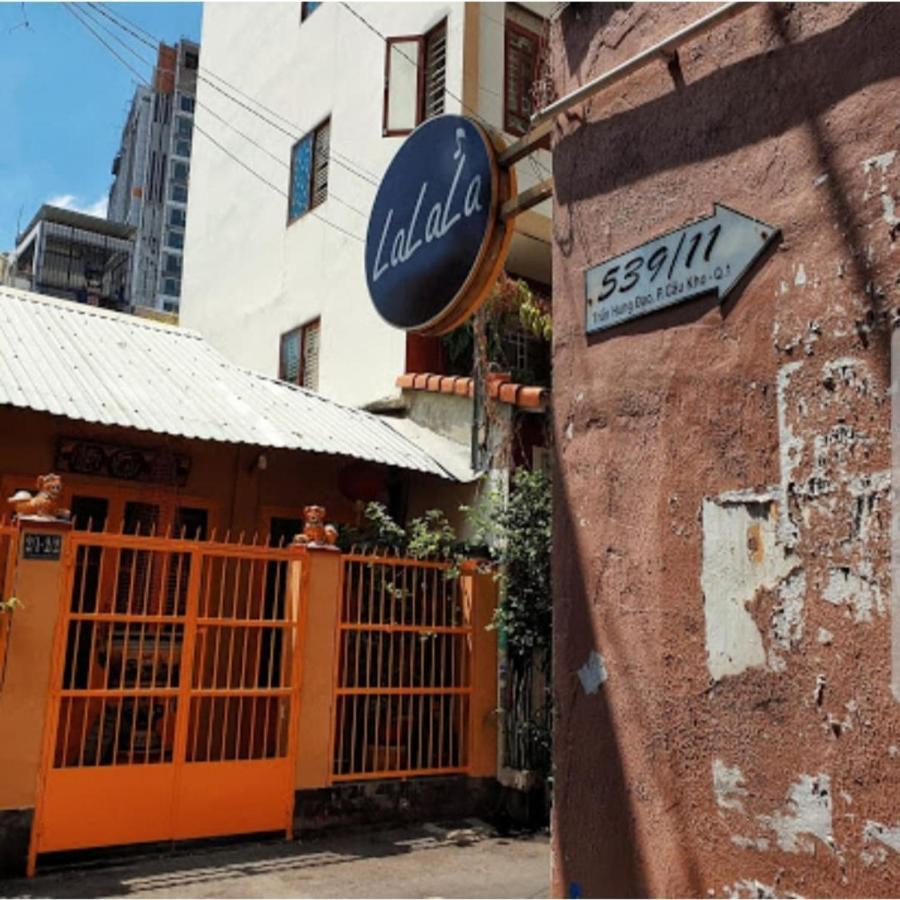 Lala House Hotel Ho Chi Minh City Exterior photo